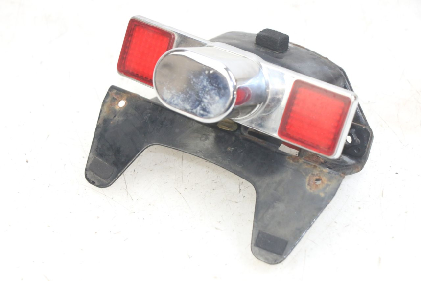 photo de ILUMINAÇÃO DE PLACA HONDA CA REBEL 125 (1995 - 2001) - Vista principal