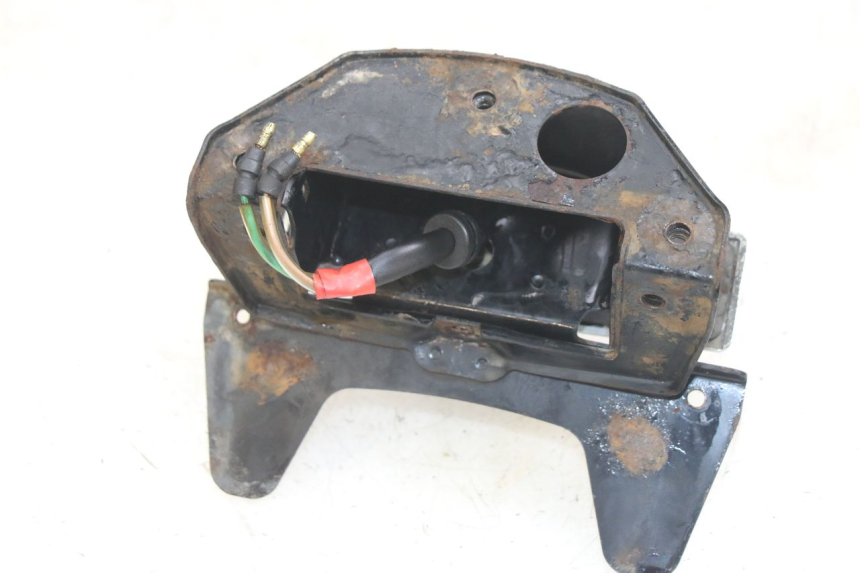 photo de ILUMINAÇÃO DE PLACA HONDA CA REBEL 125 (1995 - 2001) - Outro ângulo de visão