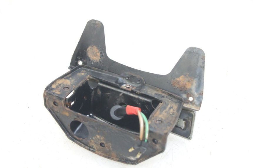 photo de ILUMINAÇÃO DE PLACA HONDA CA REBEL 125 (1995 - 2001) - Ampliação técnica