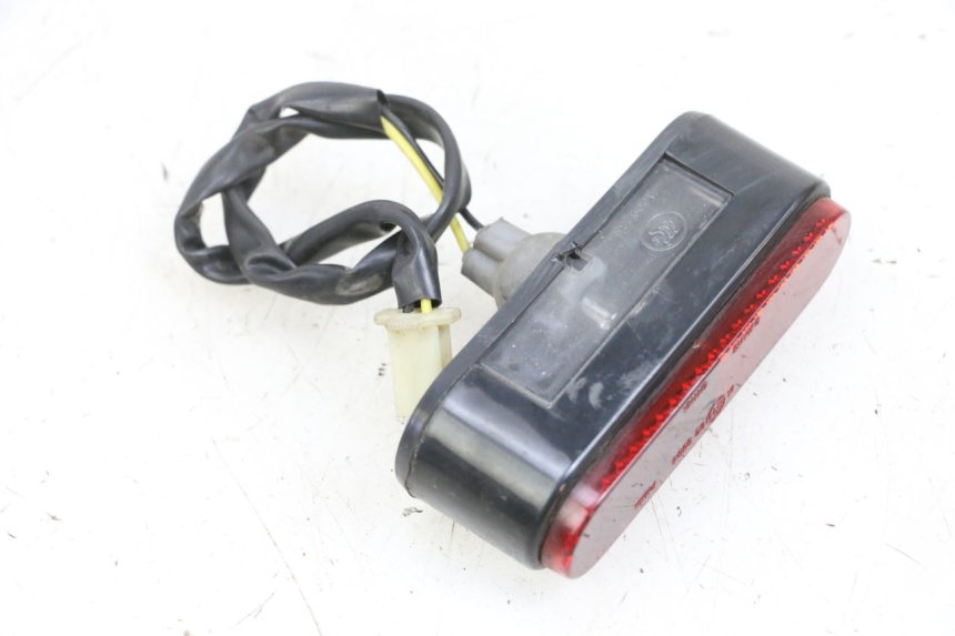 photo de ILUMINAÇÃO DE PLACA KSR CODE 125 (2018 - 2020) - Vista principal