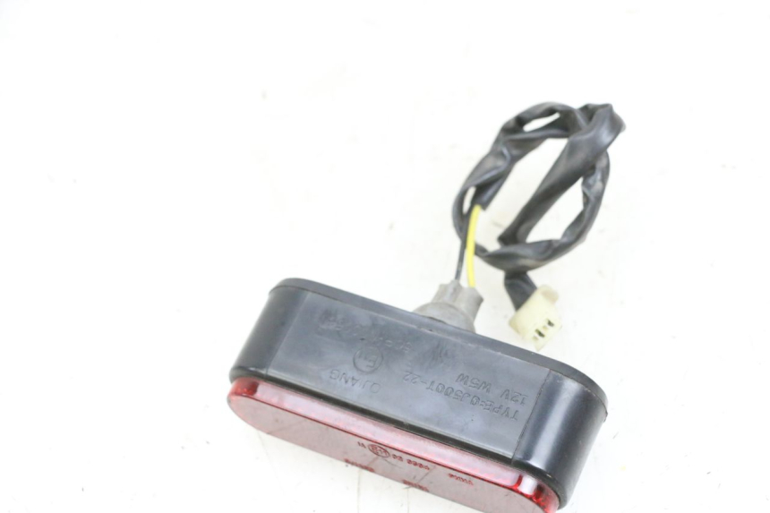 photo de ILUMINAÇÃO DE PLACA KSR CODE 125 (2018 - 2020) - Detalhe da peça