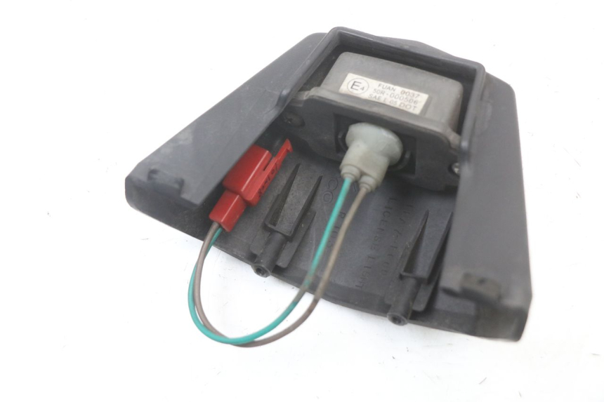photo de ILUMINAÇÃO DE PLACA KYMCO DINK STREET ABS 125 (2011 - 2018) - Vista principal
