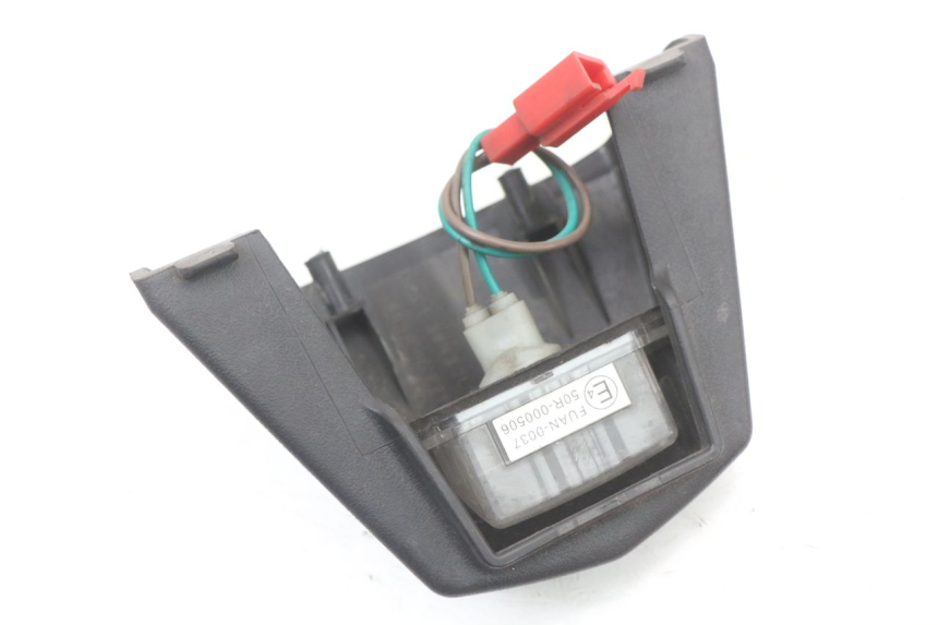 photo de ILUMINAÇÃO DE PLACA KYMCO DINK STREET 125 (2009 - 2014) - Vista principal