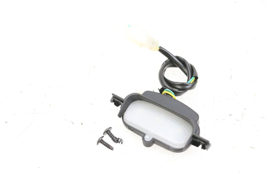 photo de ILUMINAÇÃO DE PLACA SEGWAY NINEBOT E125S 1 (2022 - 2026) - Vista principal
