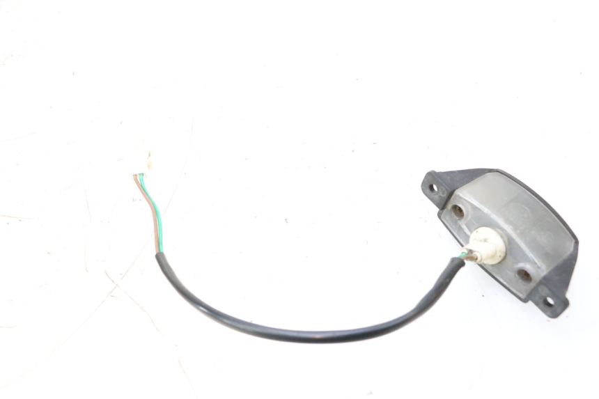 photo de ILUMINAÇÃO DE PLACA JM MOTORS EVOLIS 4T 50 (2018 - 2022) - Vista principal