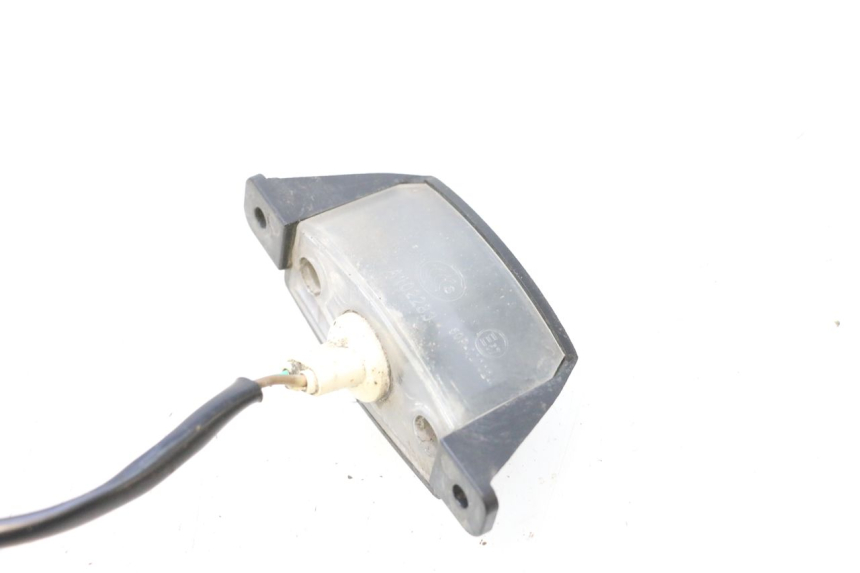 photo de ILUMINAÇÃO DE PLACA JM MOTORS EVOLIS 4T 50 (2018 - 2022) - Detalhe da peça