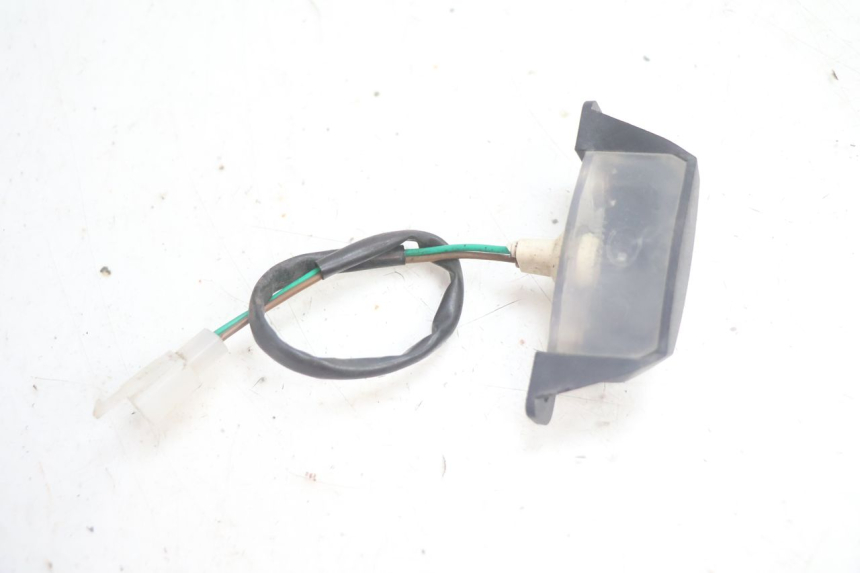 photo de ILUMINAÇÃO DE PLACA JM MOTORS EVOLIS 4T 50 (2018 - 2022) - Vista principal