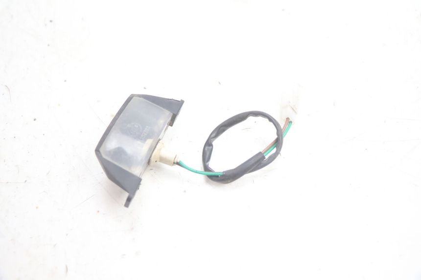 photo de ILUMINAÇÃO DE PLACA JM MOTORS EVOLIS 4T 50 (2018 - 2022) - Detalhe da peça