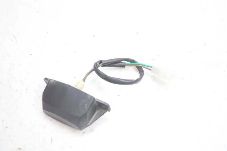 photo de ILUMINAÇÃO DE PLACA JM MOTORS EVOLIS 4T 50 (2018 - 2022) - Outro ângulo de visão