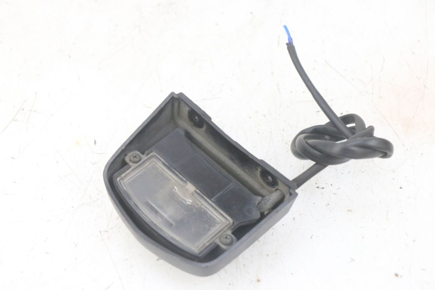 photo de ILUMINAÇÃO DE PLACA YAMAHA FJR ABS 1300 (2006 - 2012) - Vista principal