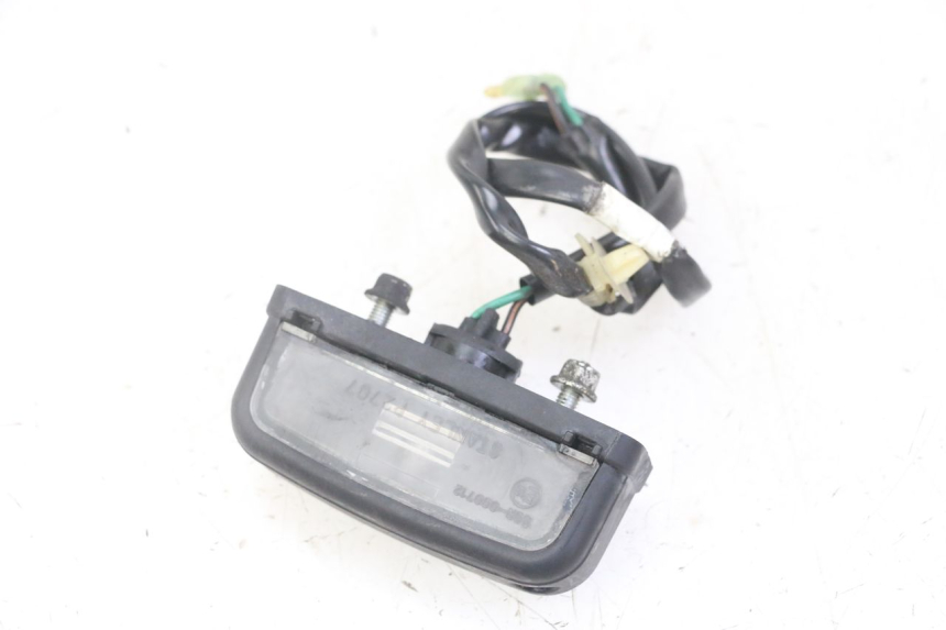 photo de ILUMINAÇÃO DE PLACA HONDA FORZA ABS 300 (2013 - 2017) - Vista principal