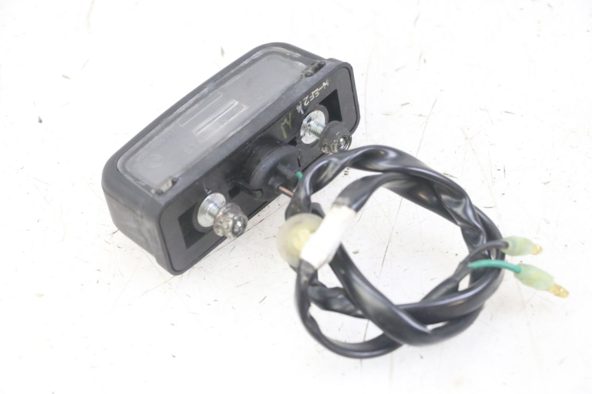 photo de ILUMINAÇÃO DE PLACA HONDA FORZA ABS 300 (2013 - 2017) - Outro ângulo de visão