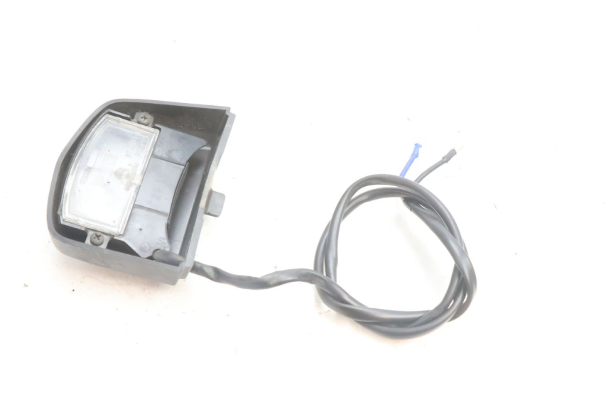photo de ILUMINAÇÃO DE PLACA YAMAHA FZ8 800 (2010 - 2016) - Vista principal