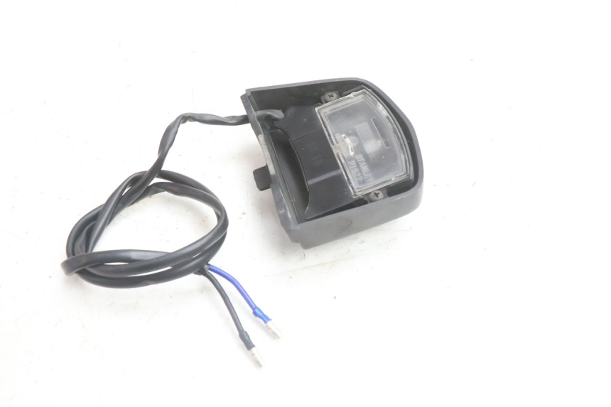 photo de ILUMINAÇÃO DE PLACA YAMAHA FZ8 800 (2010 - 2016) - Zoom do estado de desgaste