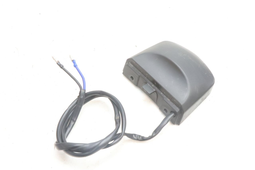 photo de ILUMINAÇÃO DE PLACA YAMAHA FZ8 800 (2010 - 2016) - Ampliação técnica