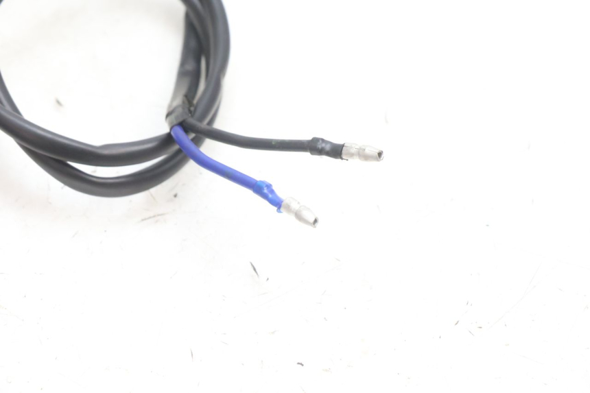 photo de ILUMINAÇÃO DE PLACA YAMAHA FZ8 800 (2010 - 2016) - Vista geral