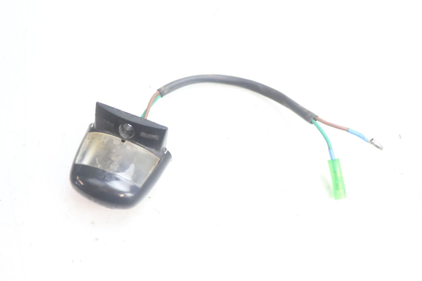 photo de ILUMINAÇÃO DA PLACA VASTRO GP 2T 50 (2013 - 2017) - Vista principal