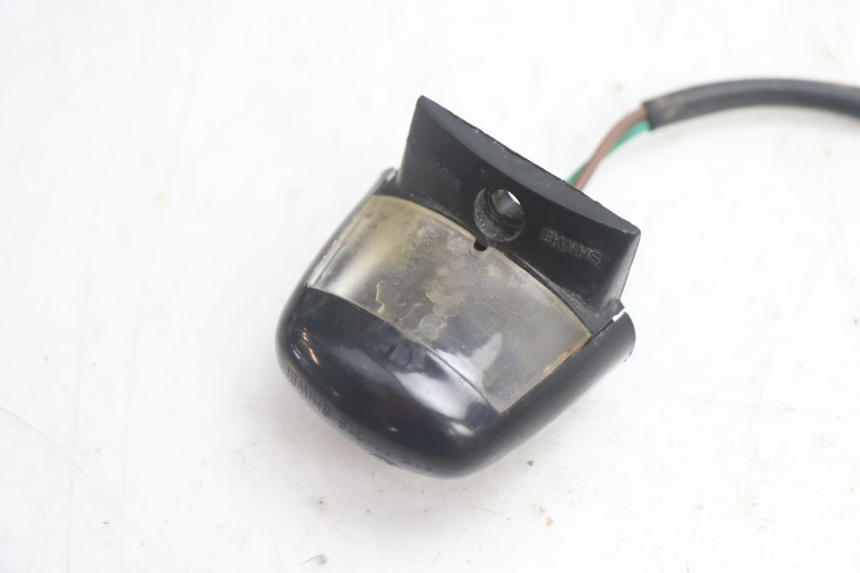 photo de ILUMINAÇÃO DA PLACA VASTRO GP 2T 50 (2013 - 2017) - Detalhe da peça