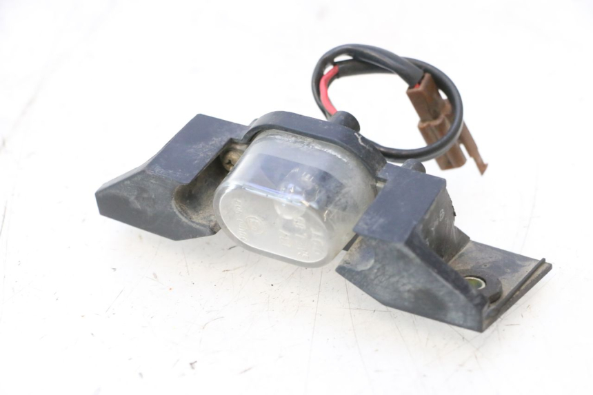 photo de ILUMINAÇÃO DE PLACA KAWASAKI GPX F ZX750F 750 (1986 - 1990) - Detalhe da peça