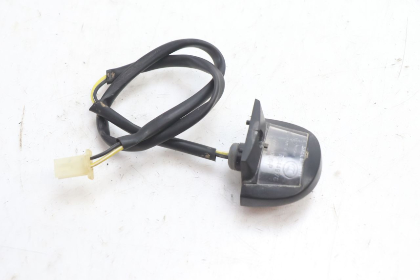 photo de ILUMINAÇÃO DE PLACA TNT MOTOR GRIDO 2T 50 (2010 - 2019) - Detalhe da peça
