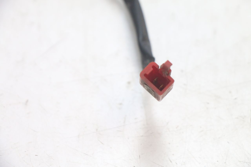 photo de ILUMINAÇÃO DA PLACA SYM GTS EVO 125 (2009 - 2013) - Ampliação técnica