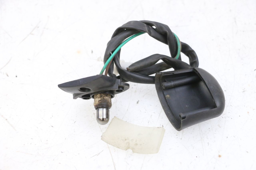 photo de ILUMINAÇÃO DE PLACA JM MOTORS GTS 125 (2015 - 2019) - Detalhe da peça