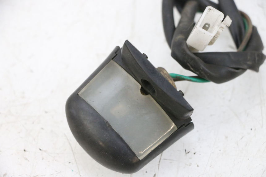 photo de ILUMINAÇÃO DE PLACA JM MOTORS GTS 125 (2015 - 2019) - Pontos de fixação