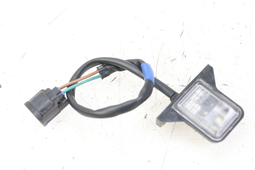 photo de ILUMINAÇÃO DE PLACA HONDA FORZA 125 (2021 - 2025) - Vista principal