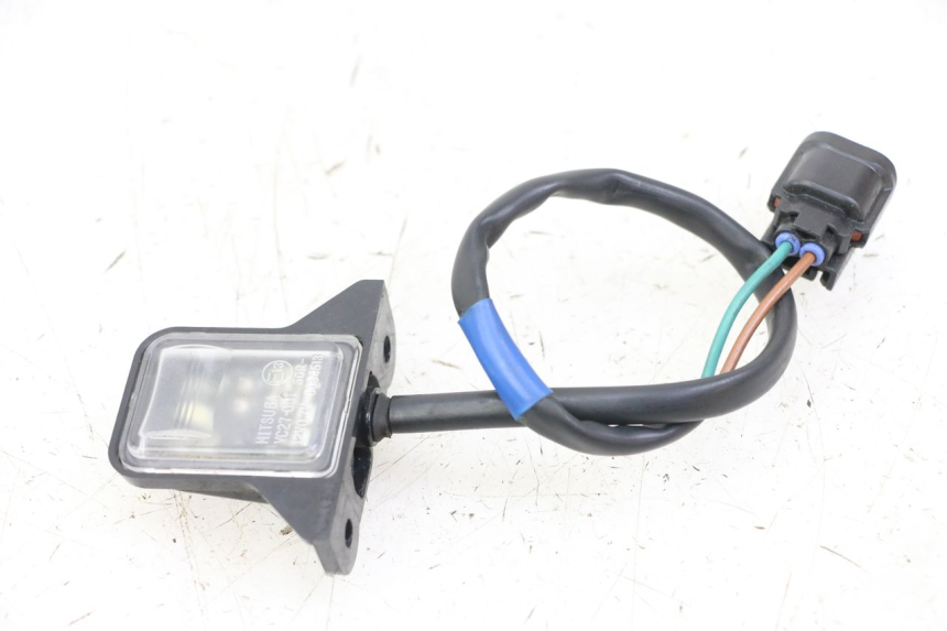 photo de ILUMINAÇÃO DE PLACA HONDA FORZA 125 (2021 - 2025) - Detalhe da peça