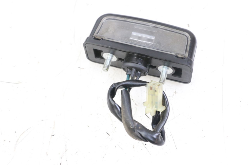 photo de ILUMINAÇÃO DE PLACA HONDA SH i 300 (2015 - 2020) - Ampliação técnica