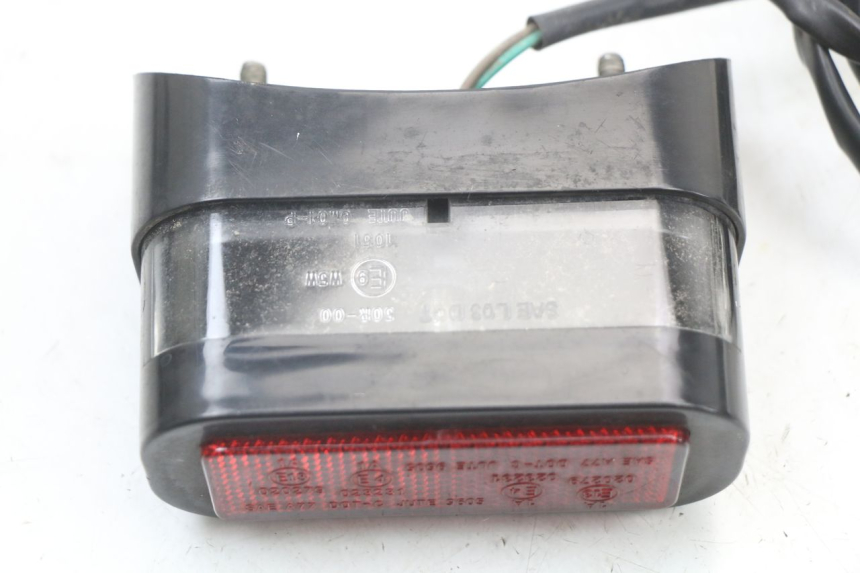 photo de ILUMINAÇÃO DE PLACA JINLUN JL HIGHLANDER 125 (2007 - 2015) - Detalhe da peça