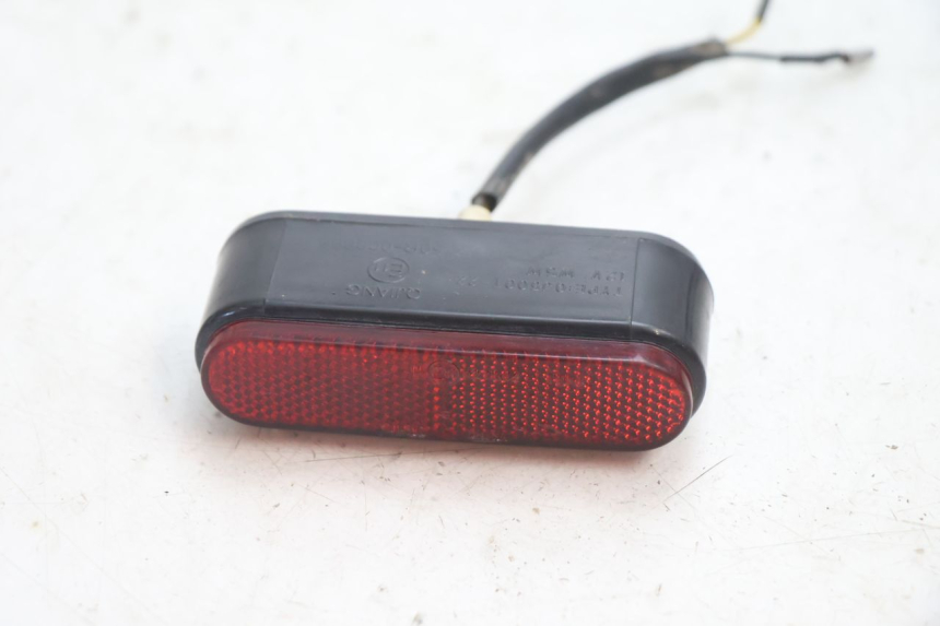 photo de ILUMINAÇÃO DE PLACA RIDE KALLIO 50 (2010 - 2019) - Vista geral