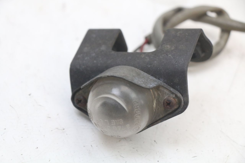photo de ILUMINAÇÃO DE PLACA KAWASAKI GTR 1000 (1994 - 2004) - Detalhe da peça