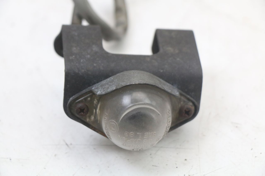 photo de ILUMINAÇÃO DE PLACA KAWASAKI GTR 1000 (1994 - 2004) - Outro ângulo de visão