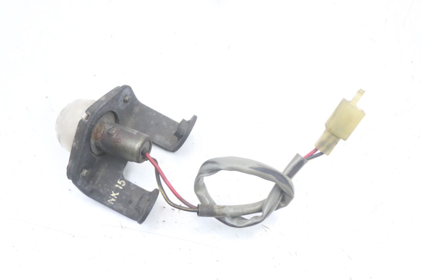 photo de ILUMINAÇÃO DE PLACA KAWASAKI GTR 1000 (1994 - 2004) - Ampliação técnica