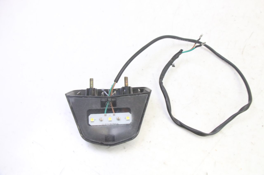 photo de ILUMINAÇÃO DE PLACA KIDEN KD125-G 125 (2018 - 2022) - Vista principal