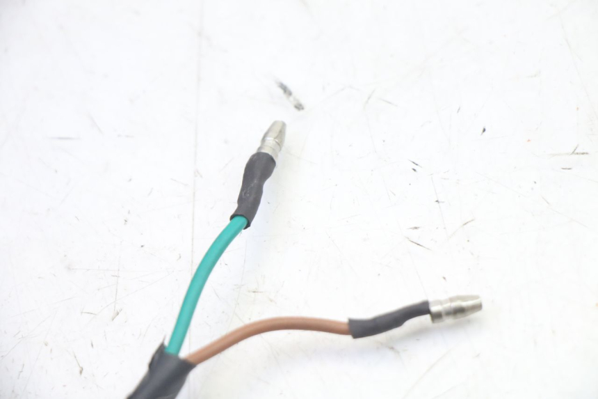 photo de ILUMINAÇÃO DE PLACA KIDEN KD125-G 125 (2018 - 2022) - Ampliação técnica