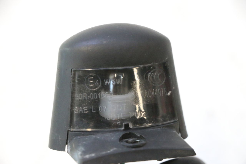 photo de ILUMINAÇÃO DE PLACA PEUGEOT KISBEE 4T 50 (2018 - 2022) - Ampliação técnica