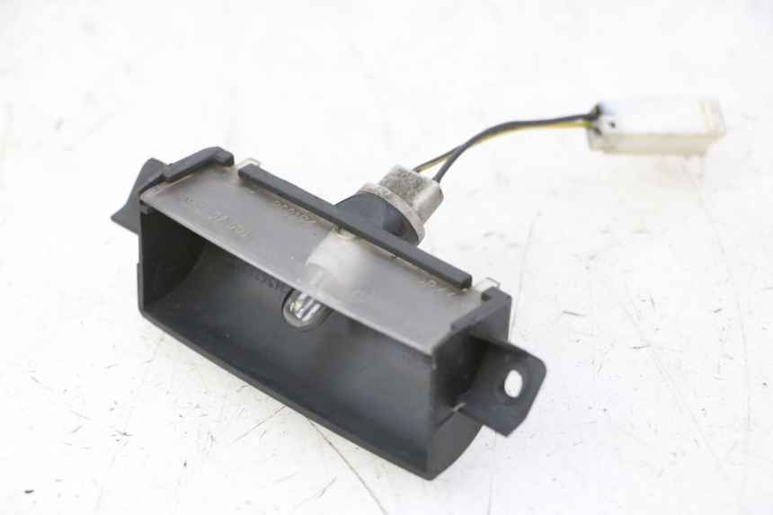 photo de ILUMINAÇÃO DE PLACA PIAGGIO MP3 125 (2006 - 2014) - Vista principal