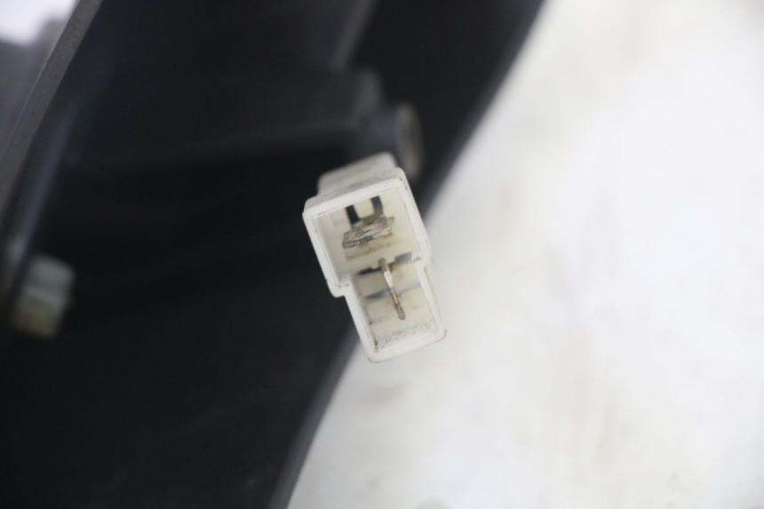 photo de ILUMINAÇÃO DE PLACA PIAGGIO MP3 RL 250 (2006 - 2010) - Estado da superfície