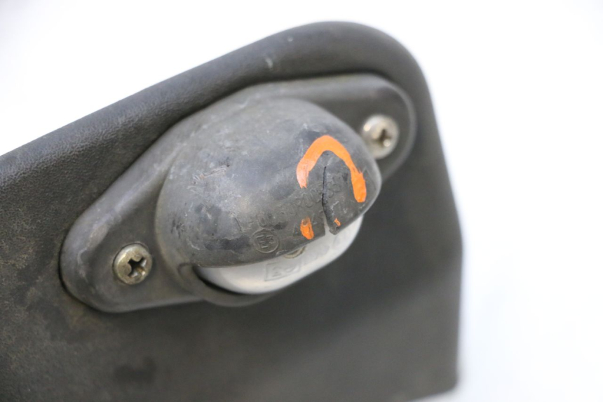 photo de ILUMINAÇÃO DE PLACA PIAGGIO MP3 RL 250 (2006 - 2010) - Zoom do estado de desgaste