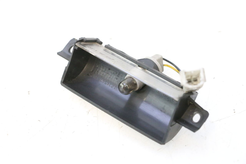 photo de ILUMINAÇÃO DE PLACA PIAGGIO MP3 125 (2006 - 2014) - Ampliação técnica