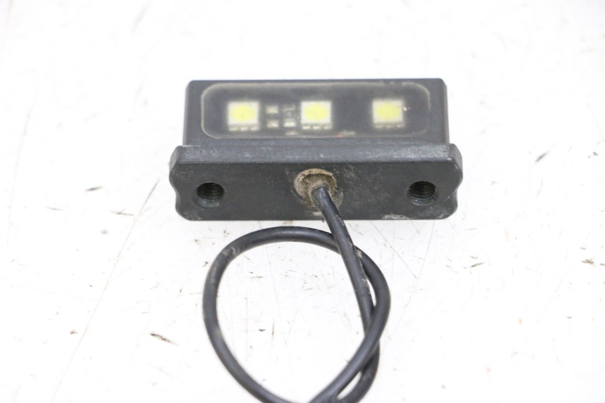 photo de ILUMINAÇÃO DE PLACA YAMAHA MT-07 MT07 ABS 700 (2018 - 2020) - Detalhe da peça