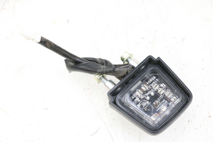 photo de ILUMINAÇÃO DE PLACA YAMAHA NEO'S CORE 1 (2022 - 2026) - Vista principal