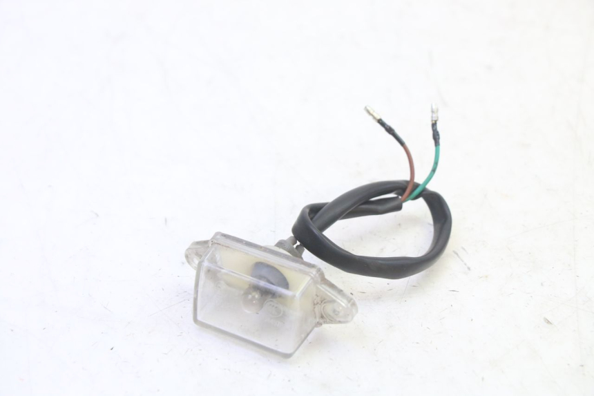 photo de ILUMINAÇÃO DE PLACA KYMCO LIKE 4T 50 (2019 - 2025) - Vista principal