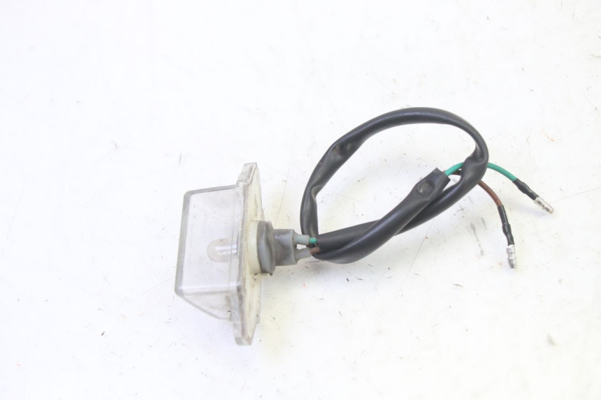 photo de ILUMINAÇÃO DE PLACA KYMCO LIKE 4T 50 (2019 - 2025) - Outro ângulo de visão