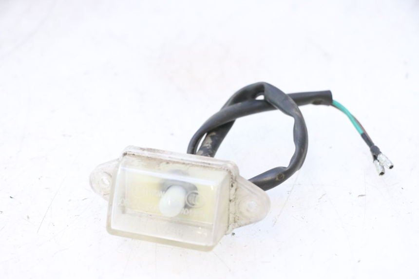 photo de ILUMINAÇÃO DE PLACA KYMCO LIKE 4T 50 (2019 - 2025) - Detalhe da peça