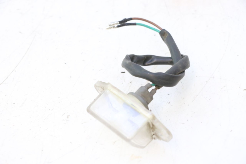 photo de ILUMINAÇÃO DE PLACA KYMCO LIKE 4T 50 (2019 - 2025) - Outro ângulo de visão