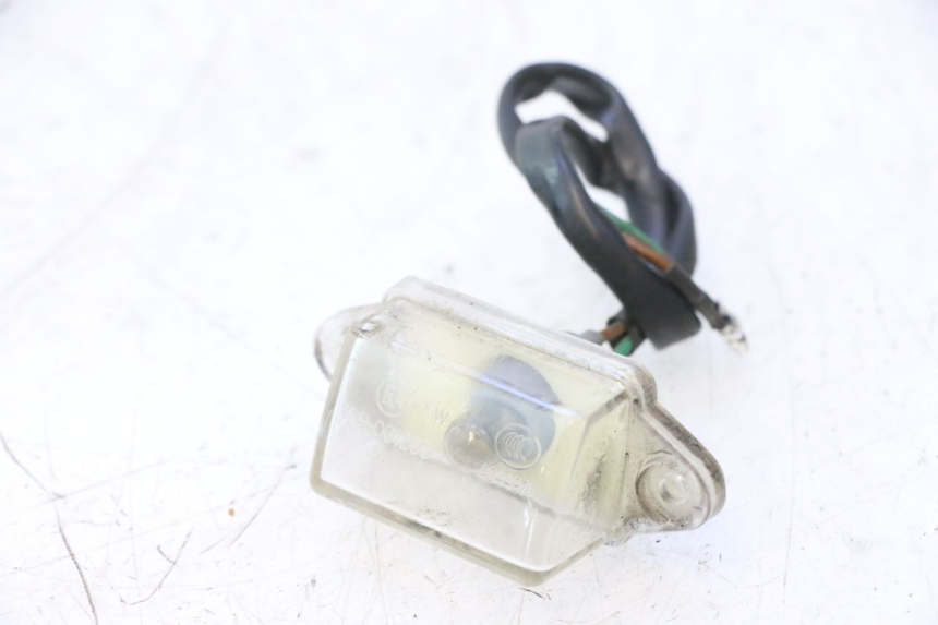 photo de ILUMINAÇÃO DE PLACA KYMCO LIKE 4T 50 (2019 - 2025) - Vista principal