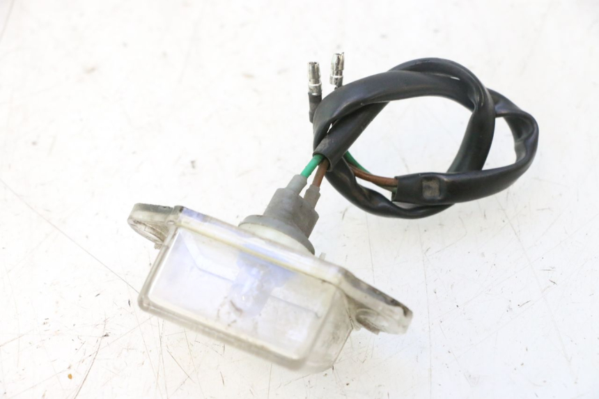 photo de ILUMINAÇÃO DE PLACA KYMCO LIKE 4T 50 (2019 - 2025) - Detalhe da peça
